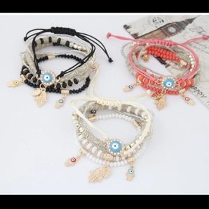 Evil Eye Protection Bracelets